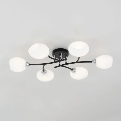 Потолочная люстра на штанге Citilux Флорида CL148165 (220V)