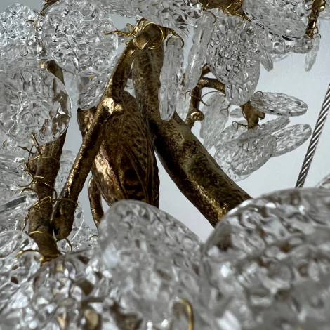 Подвесной светильник G9 Lu Carte Drop LC-11-1294