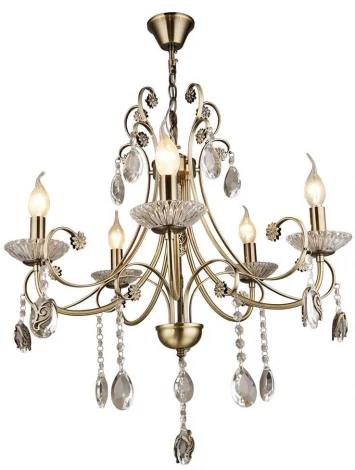 Подвесная люстра Wedo Light Lestari 66005.01.05.05