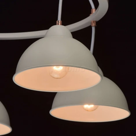 Подвесная люстра MW-Light Формула 696010305