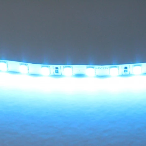 Светодиодная лента цветного свечения 24V, голубой Lightstar 420516