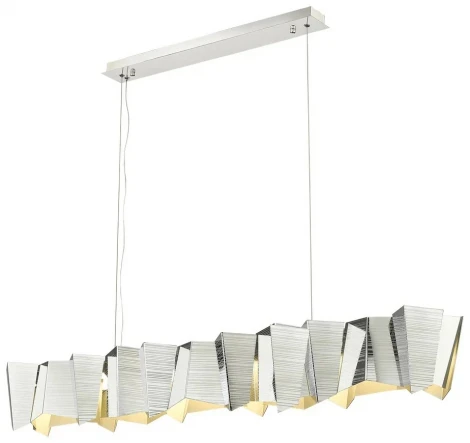 Подвесной светильник Wertmark Luisa WE439.01.123 (LED, 220V, на тросе)