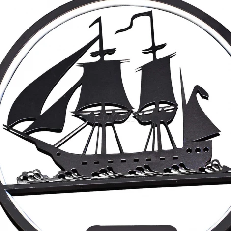 Настенный светильник Kink Light Корабль 074110,4