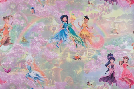 Обои виниловые Артекс Детские Истории 10086-01 10,05 x 1,06 м