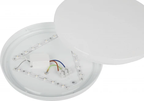 Потолочный светильник светодиодный ЭРА SPB-6 Slim Night SKY 24W-6,5K