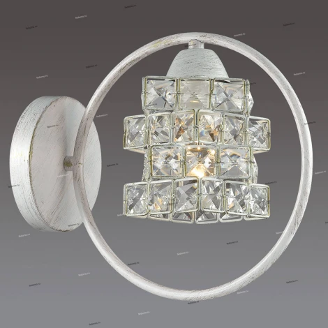 Бра Odeon Light Lussa 3104/1W