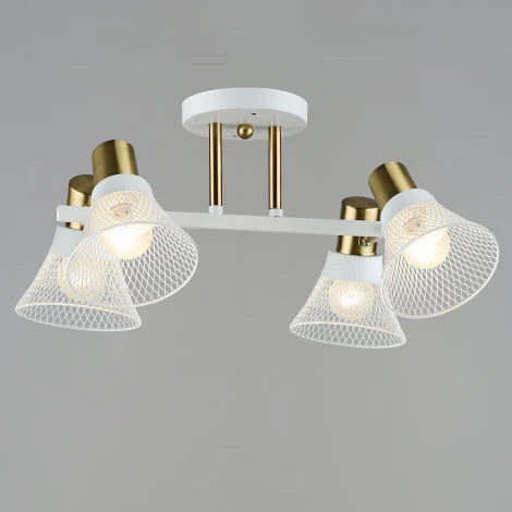 Спот на штанге Reluce 06245-0.3-04 WT+COP (220V)