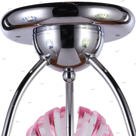 Потолочная люстра J-Light Velly 1092/3C