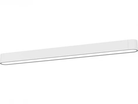 Потолочный линейный светильник Nowodvorski Soft Led 9538