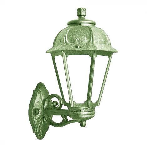 Светильник уличный настенный Fumagalli Bisso/Saba K22.131.000.VYE27