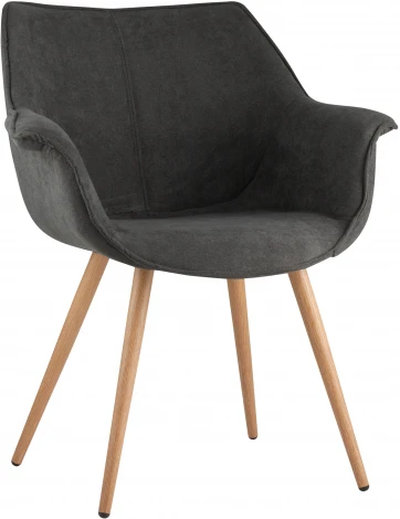 Стул Stool Group Джулиан NEW темно-серый УТ000035745