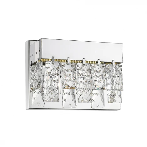 Настенный светильник Zumaline Spark W0476-01A-B5AC