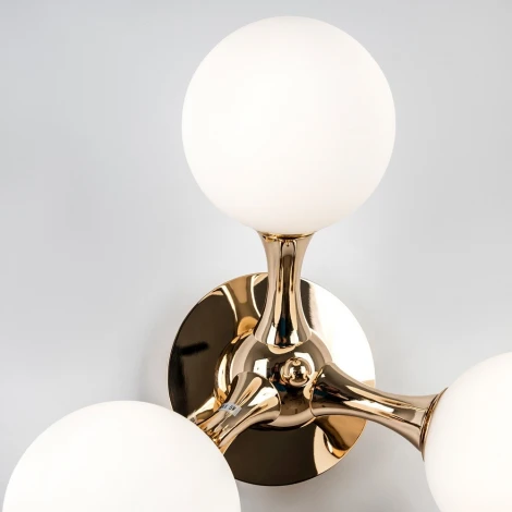 Бра Modelux MODESTYLE MS.6116.03 GD