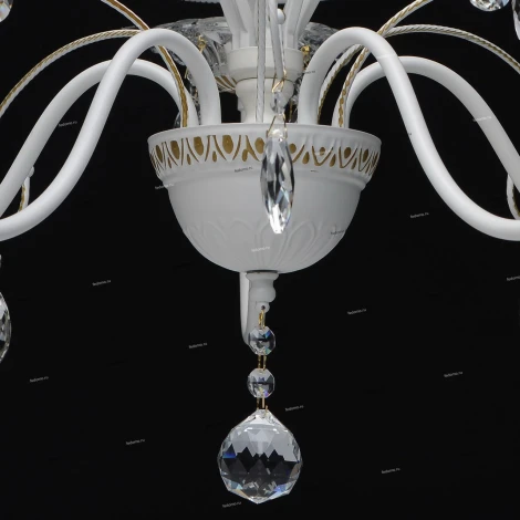 Подвесная люстра MW-Light Августина 419010805