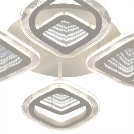 Потолочная люстра Seven Fires Dayano SF7043/4C-CR