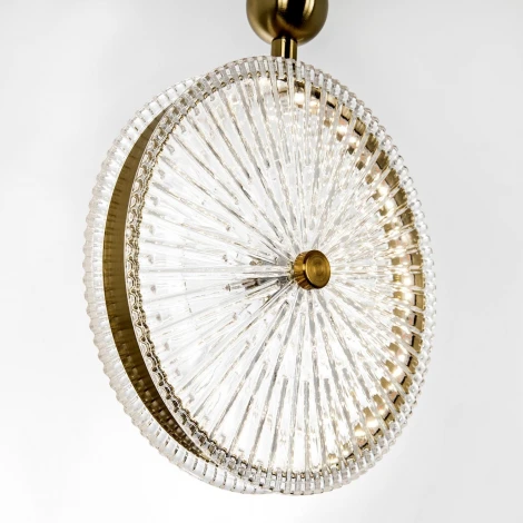 Подвесной светильник светодиодный с регулировкой цветовой температуры Modelux MODESTYLE MS.1125.1 BS