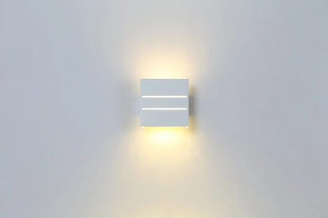 Настенный светильник DesignLed RAZOR DBL GW-7002-5-WH-WW