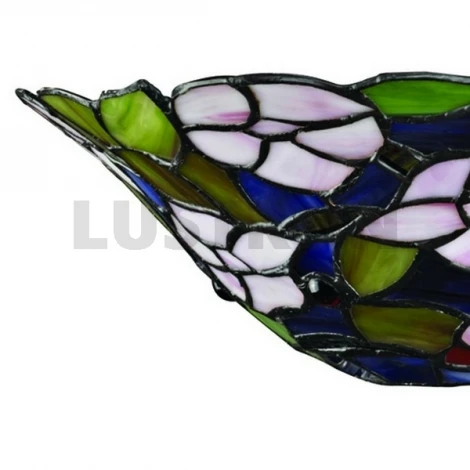 Настенный светильник IDLamp Tiffany 705/1-multi