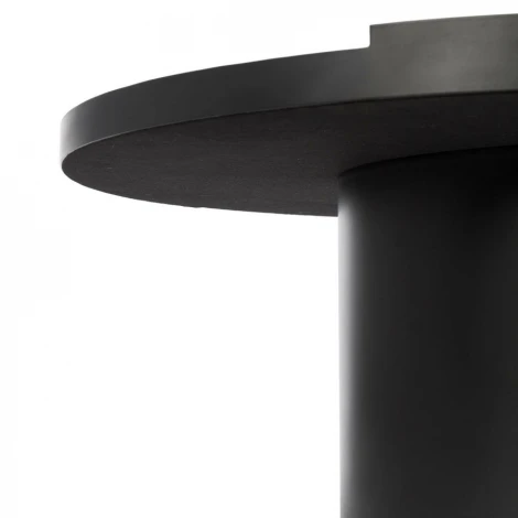 Кофейный столик Vaso Marable диаметр 90 COSMO арт.LC-080-1-3