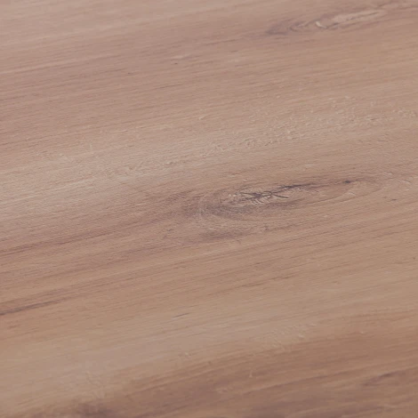 Стол FANCY МДФ HPL/стекло, 120-160х85х75 см, Дуб артисан/Черный Tetchair 18996