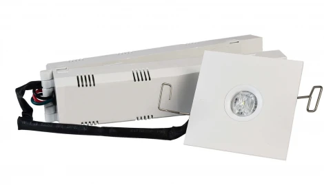 Точечный встраиваемый светильник Deko-Light Alnair 565325