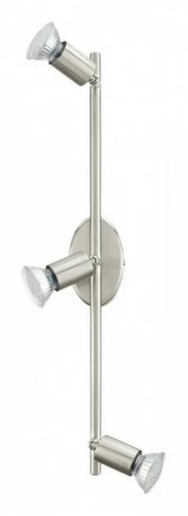 Спот на штанге Eglo Buzz-Led 92597 (220V, круглые)