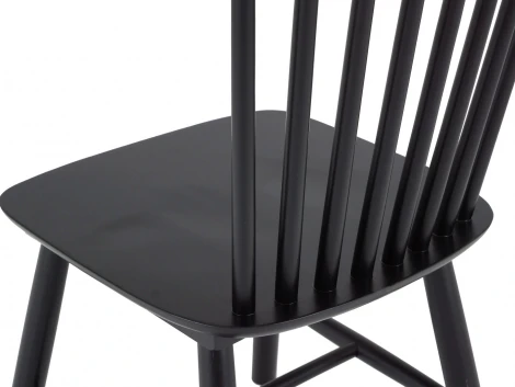 Стул Organic (Черный) ОГОГО Обстановочка! арт.891900