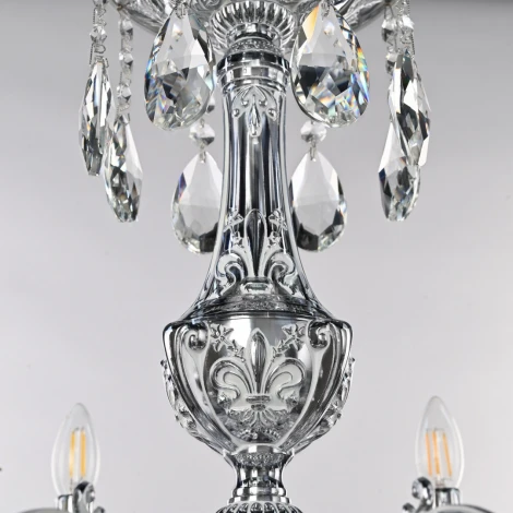 Подвесная люстра Bohemia AL7901 AL79101/8/250 B NW