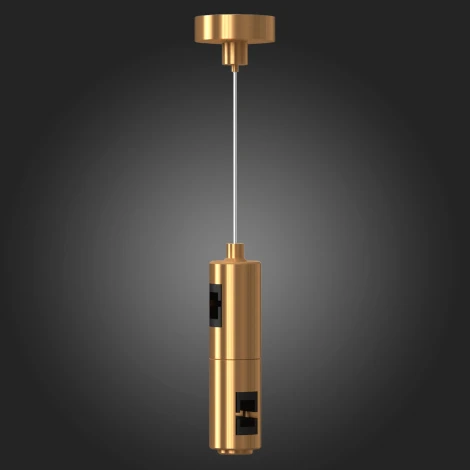 Подвес с двойным фиксатором ST Luce Farm ST027.223.00 (24V, на тросе)