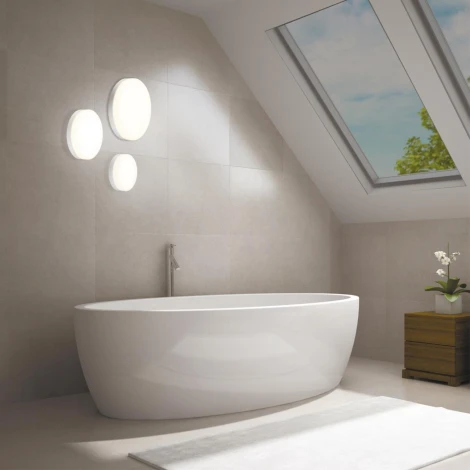 Настенно-потолочный светильник Novotech Over 358683 (LED, 220V, круглые, IP54)