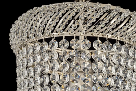 Потолочная люстра Dio D'Arte Bari E 1.3.25.100 N