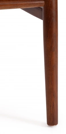 Стул WISHBONE (mod.CB2212) дерево вяз, 57*50.5*79.5, Темный Орех (№5) Tetchair 12826