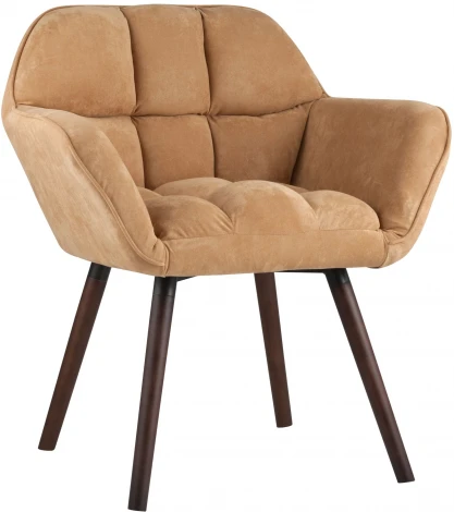 Кресло Stool Group Брайан бежевый УТ000001830