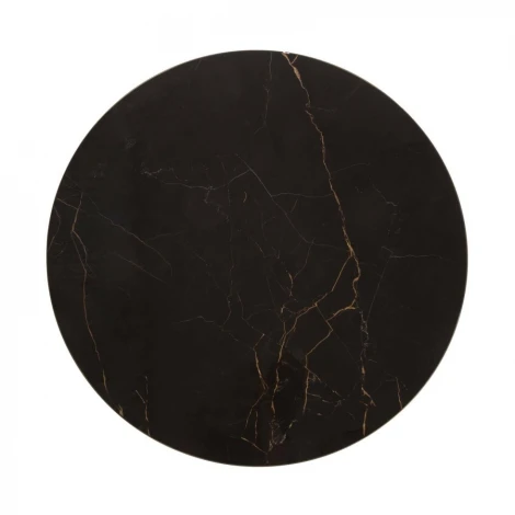 Кофейный столик Vaso Marable диаметр 80 COSMO арт.LC-057-2