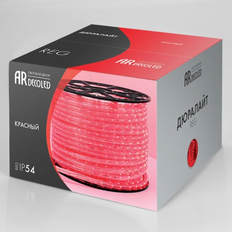 Светодиодная лента Arlight дюралайт ARD-REG-LIVE 024644