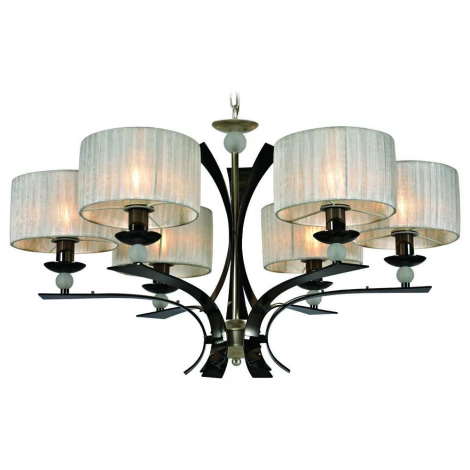 Подвесная люстра IDLamp 552 552/6-luxury
