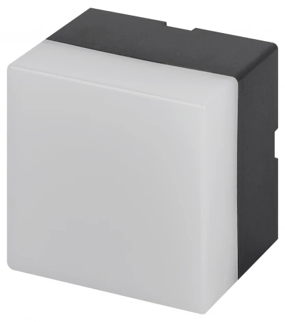 Настенно-потолочный светильник светодиодный ЭРА SML-AC-2-B-4K-04