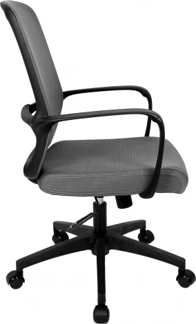 Компьютерное кресло Everprof Bamboo Сетка Серый