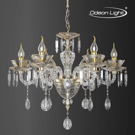 Подвесная люстра Odeon Light Telma 4005/6