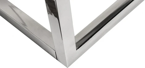 Консоль зеркальная с двумя ящиками 120*35*77см Garda Decor арт.KFG075