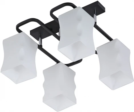 Потолочная люстра на штанге Reluce 06595-0.3-04 (220V)