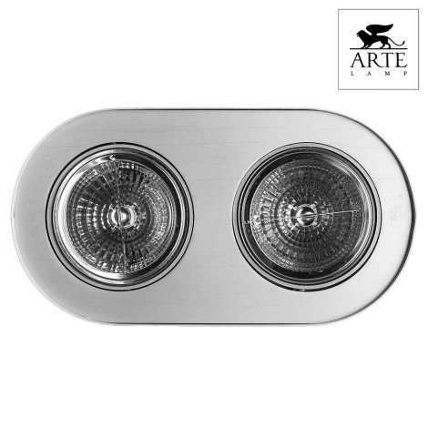 Потолочный светильник Arte Lamp Cliff A5643PL-2WH