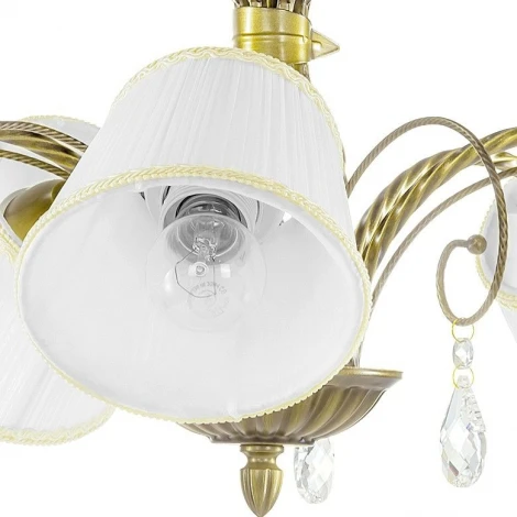 Потолочная люстра Lightstar Esedra 796051