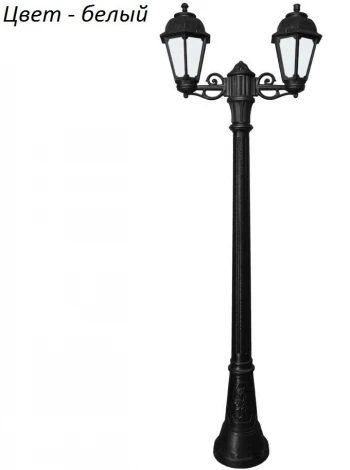 Наземный фонарь Fumagalli Saba K22.158.S20.WYF1R (220V, IP44)