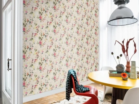 Обои виниловые BN International Fiore BN 220480 10,05 x 0,53 м
