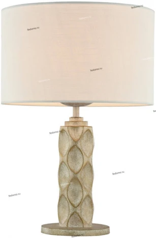 Интерьерная настольная лампа Maytoni Lamar H301-11-G