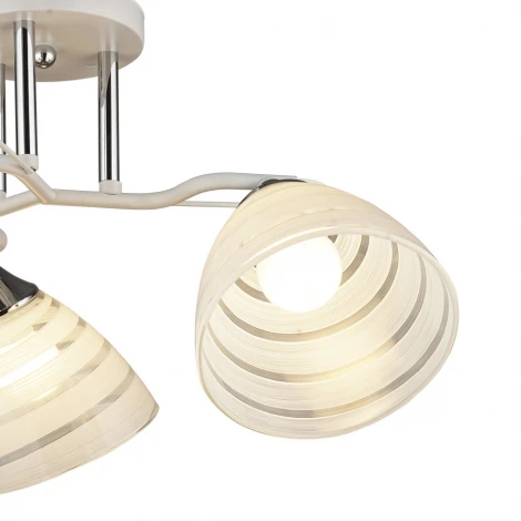 Потолочная люстра Wedo Light Ingvar 66637.01.64.03