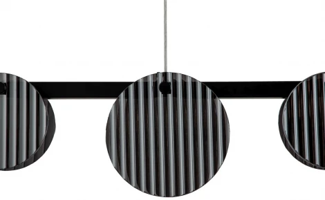 Подвесной светильник светодиодный Stilfort Relux 4008/02/05PL (220V, пульт управления, на проводе)