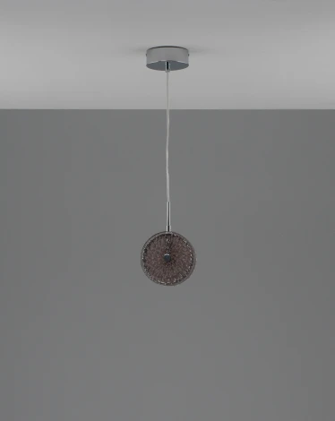 Подвесной светильник светодиодный Moderli Marnia V11160-PL (220V, на проводе, круглые)