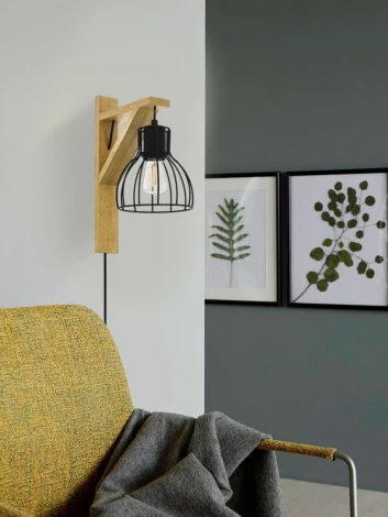 Бра Eglo Rampside 1 43351 (220V)